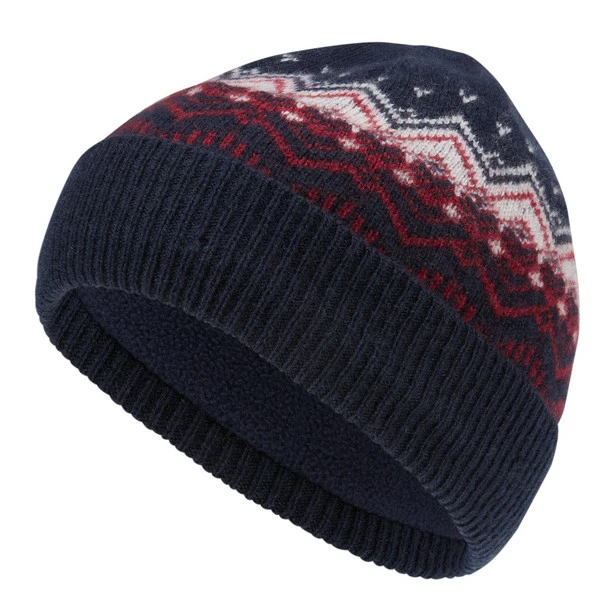 FRILUFTS BORGANES KNITTED BEANIE Unisex - Wollmütze 3 FRILUFTS BORGANES KNITTED BEANIE Unisex - Wollmütze