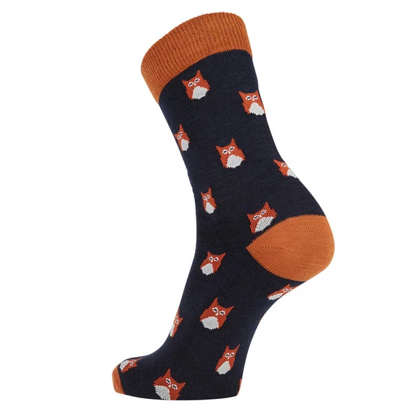 FRILUFTS VILLARRICA OWL SOCKS Unisex - Freizeitsocken 5 FRILUFTS VILLARRICA OWL SOCKS Unisex - Freizeitsocken – Bild 3